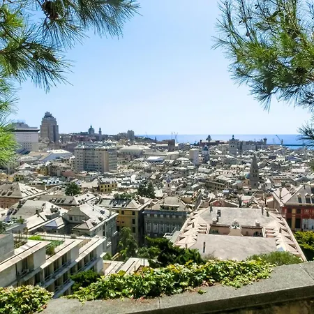 Daire House Via Caffaro - Happy Cenova