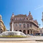 House Via Caffaro - Happy * Genua