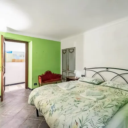 House Via Caffaro - Happy Appartamento Genova