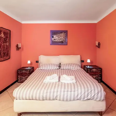 House Via Caffaro - Happy
