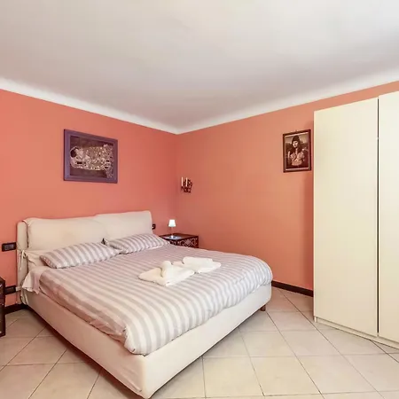 Appartamento House Via Caffaro - Happy *