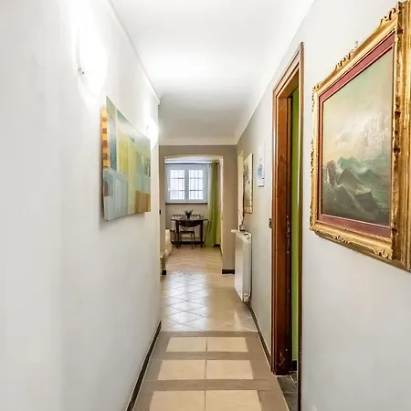 House Via Caffaro - Happy Appartamento Genova