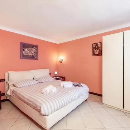 House Via Caffaro - Happy Genova