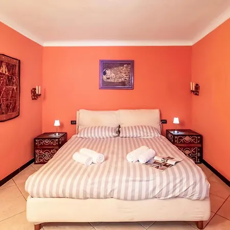 Appartamento House Via Caffaro - Happy