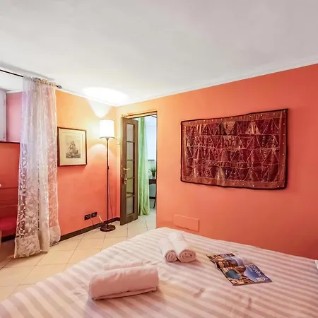 Appartamento House Via Caffaro - Happy *