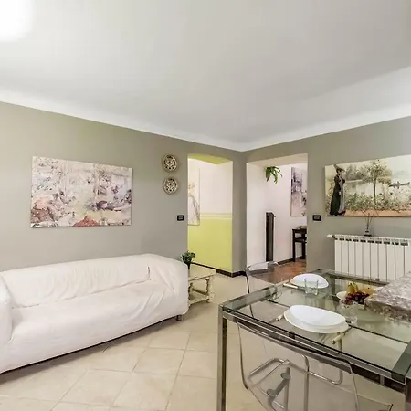House Via Caffaro - Happy Lägenhet